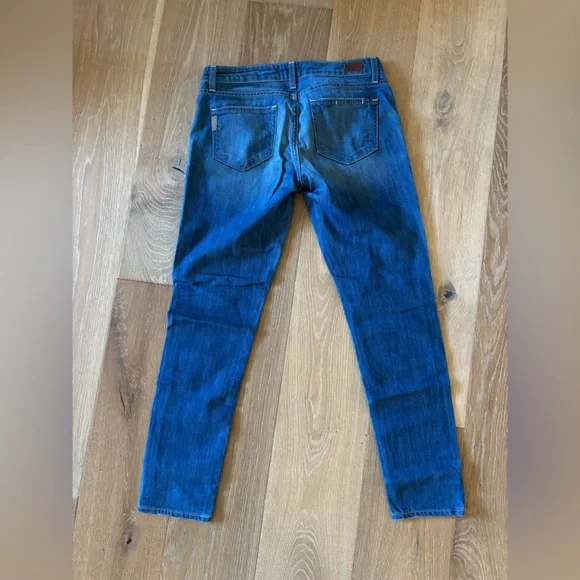 PAIGE Skyline Ankle Peg Women's Jeans size 28 - Picture 3 of 6